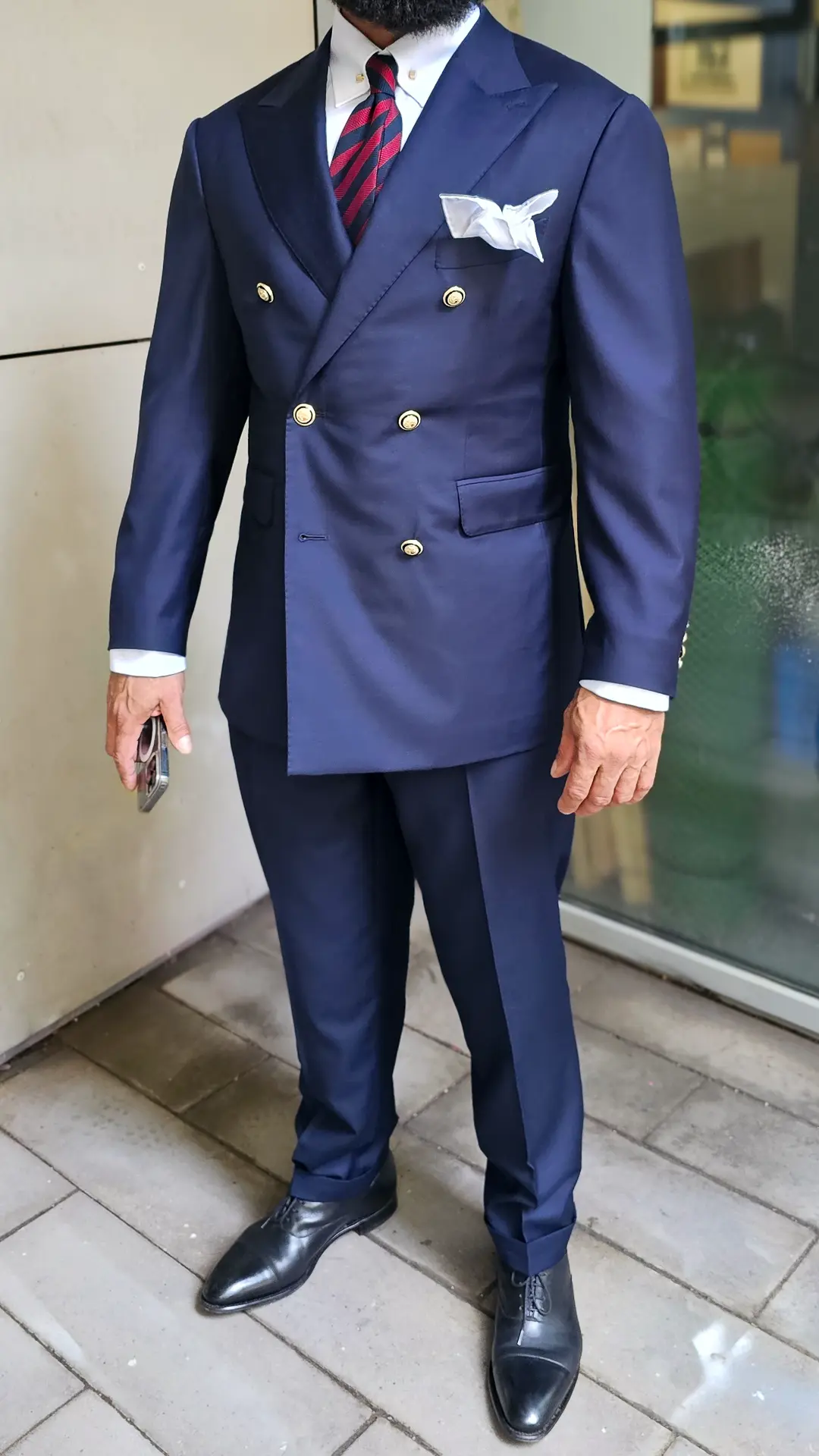 Garnitur bespoke